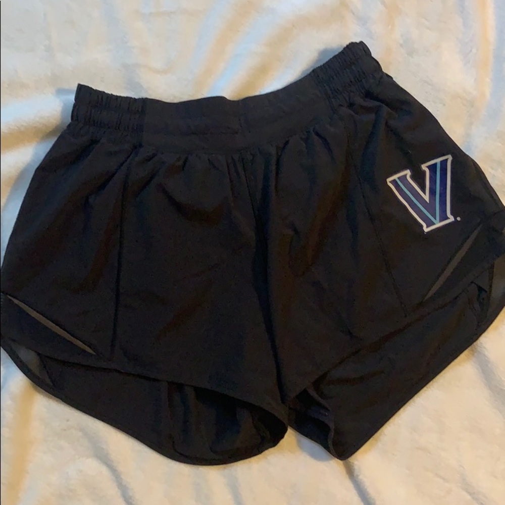 Villanova Lululemon Shorts
